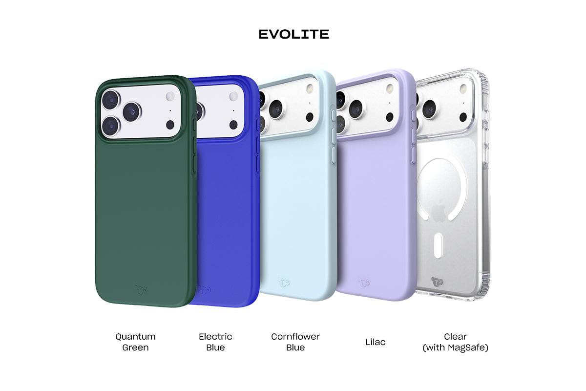 Tech21 EvoLite iPhone 18 Pro Max Phone Case | Clear-7