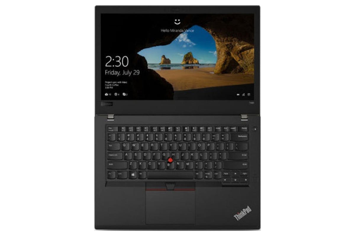 Lenovo ThinkPad T480 Core i5 8350U ThinkPad T480 | Robust 14\" Business Laptop | Lenovo UK