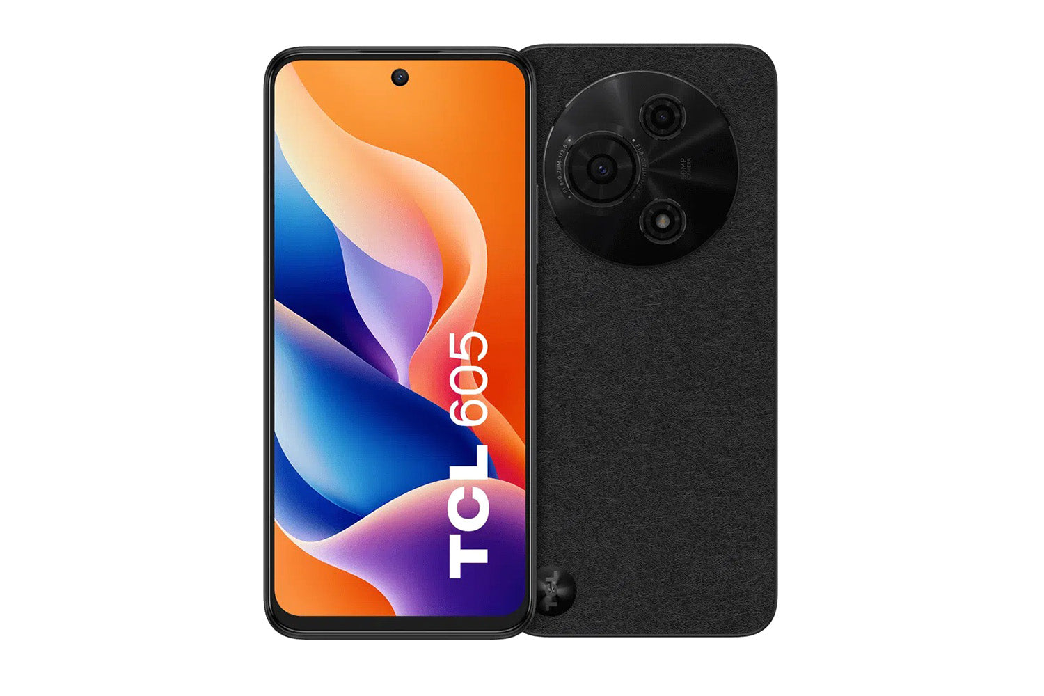 TCL 605 | 8GB | 128GB | 4G | Obsidian Black