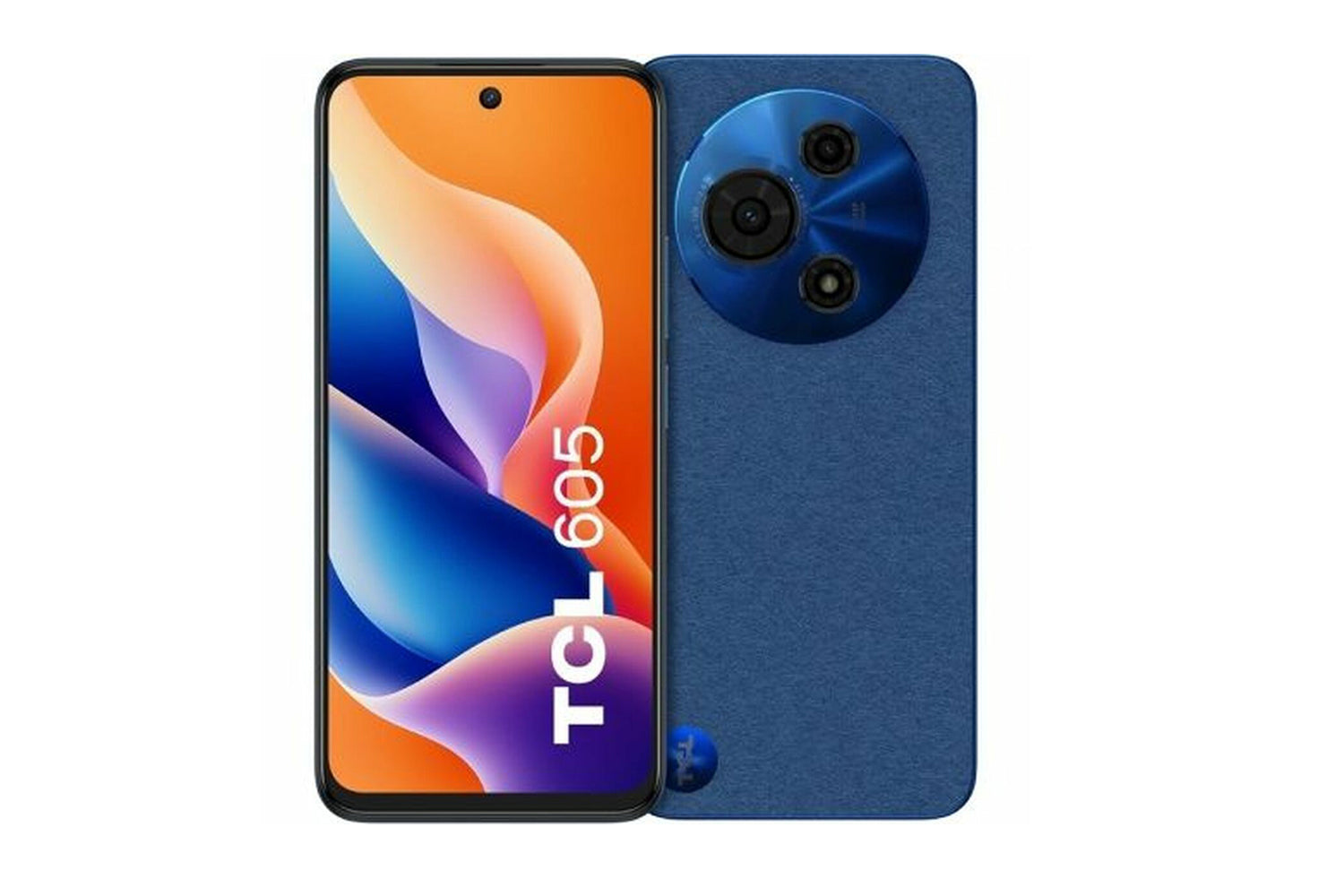 TCL 605 | 8GB | 256GB | 4G | Quartz Blue
