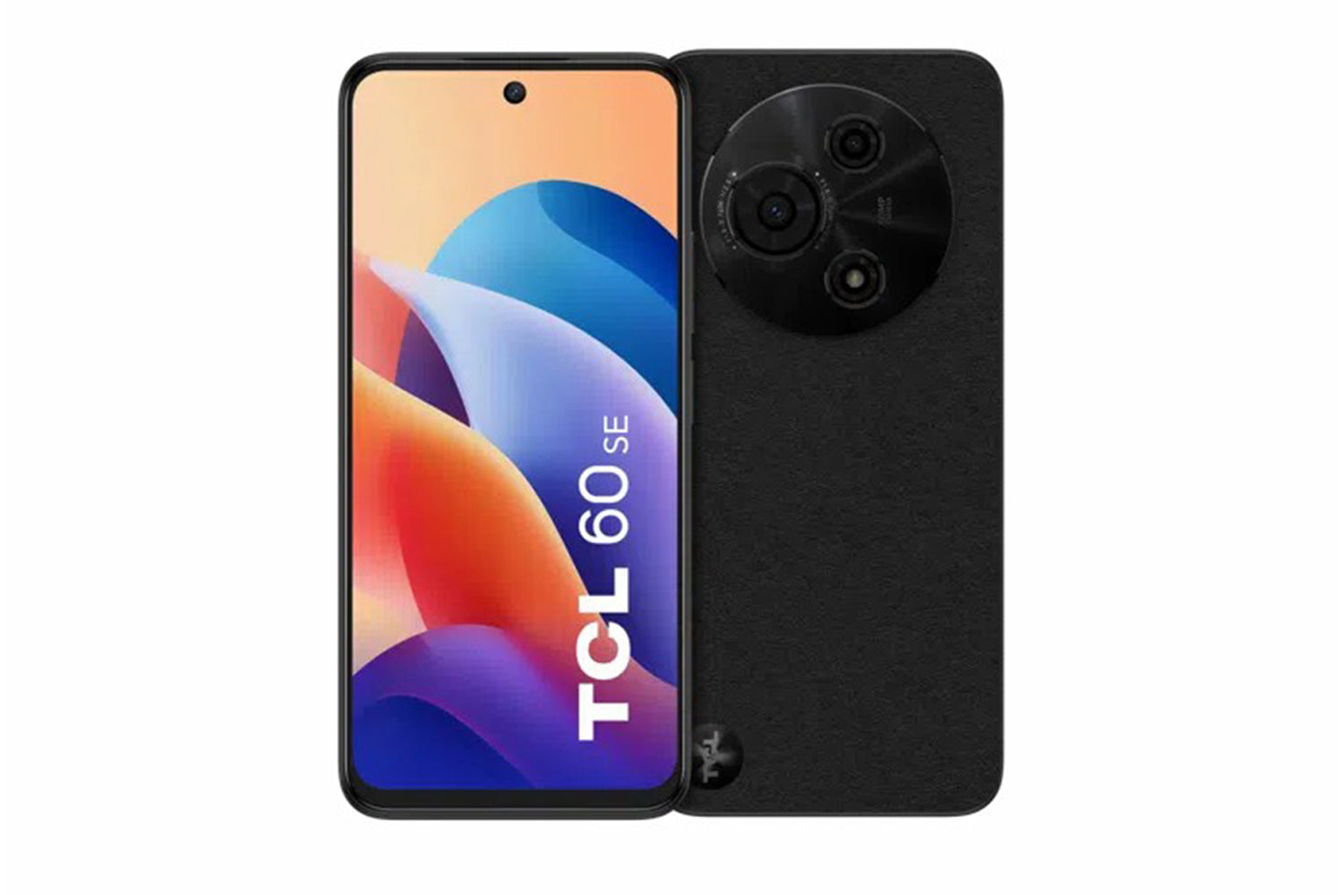 TCL 60 SE | 8GB | 512GB | 4G | Obsidian Black