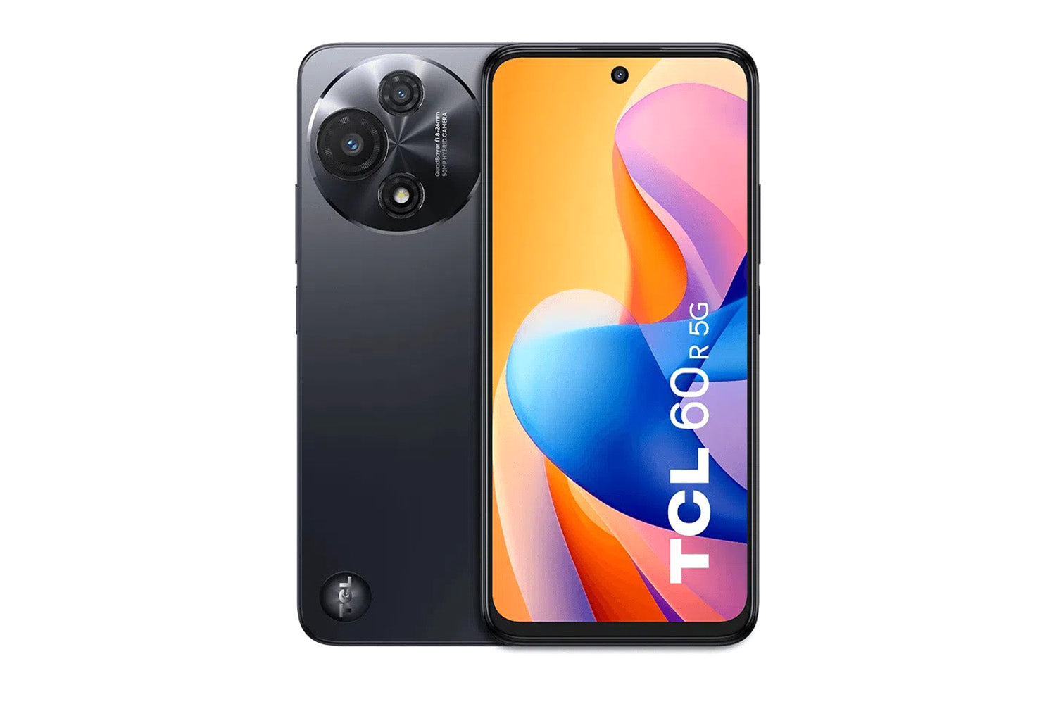 TCL 60R | 4GB | 128GB | Space Gray