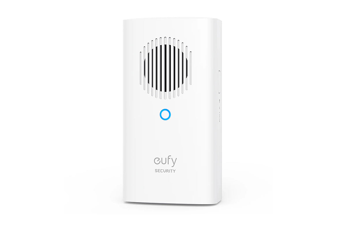 Eufy Minibase Chime Smart Doorbell