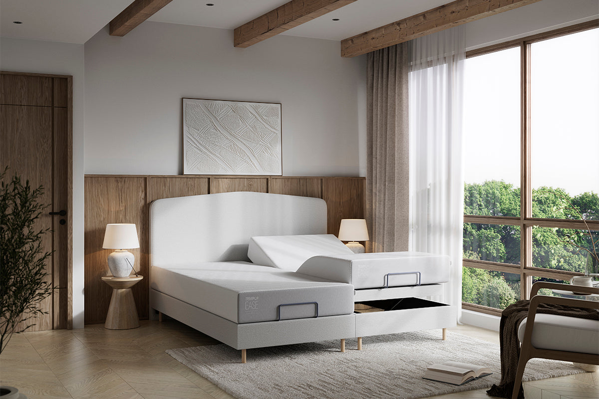 Tempur | Ease 22cm Mattress | King | 5ft