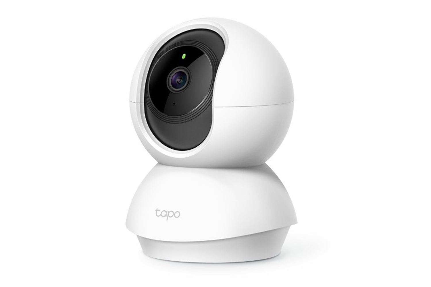 TP-Link Tapo Pan/Tilt Home Security Wi-Fi Camera | White