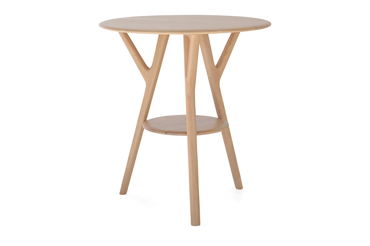 Ezra Bar Table | Round
