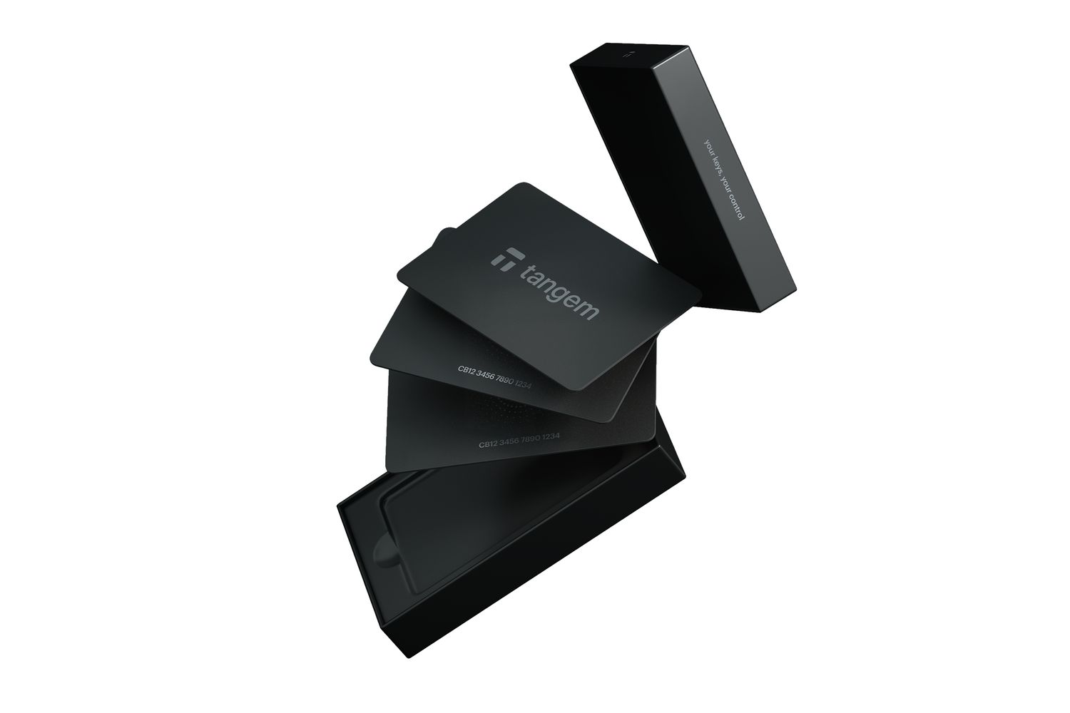 Tangem - TG128X3-B  - 3