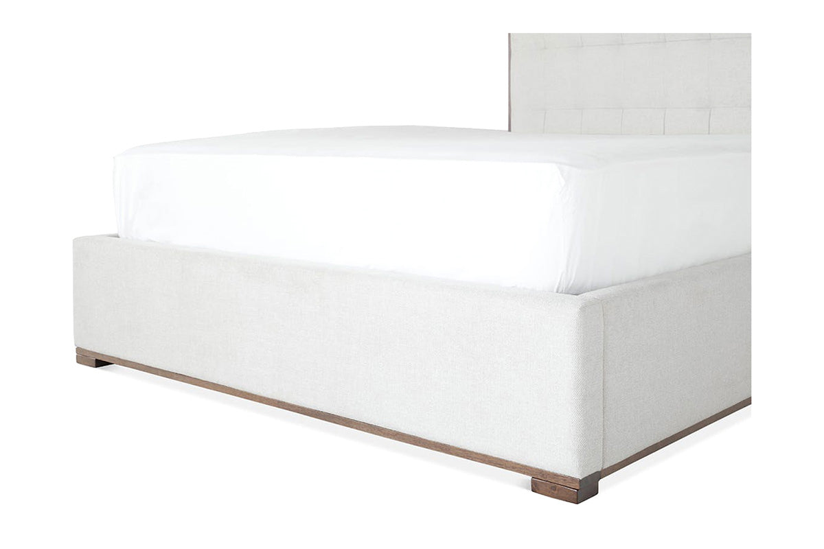 Willow Bed Frame | King | 5ft | Oat
