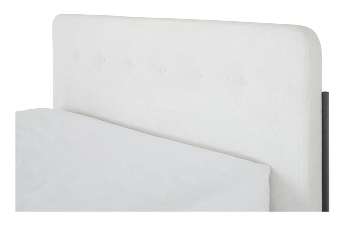 Arnold Bed Frame | King | 5ft | Oatmeal