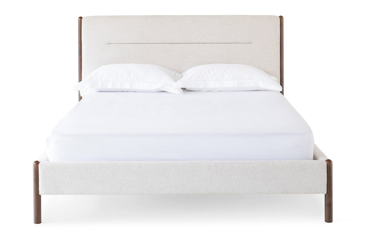Bella Bed Frame | King | 5ft | Cream