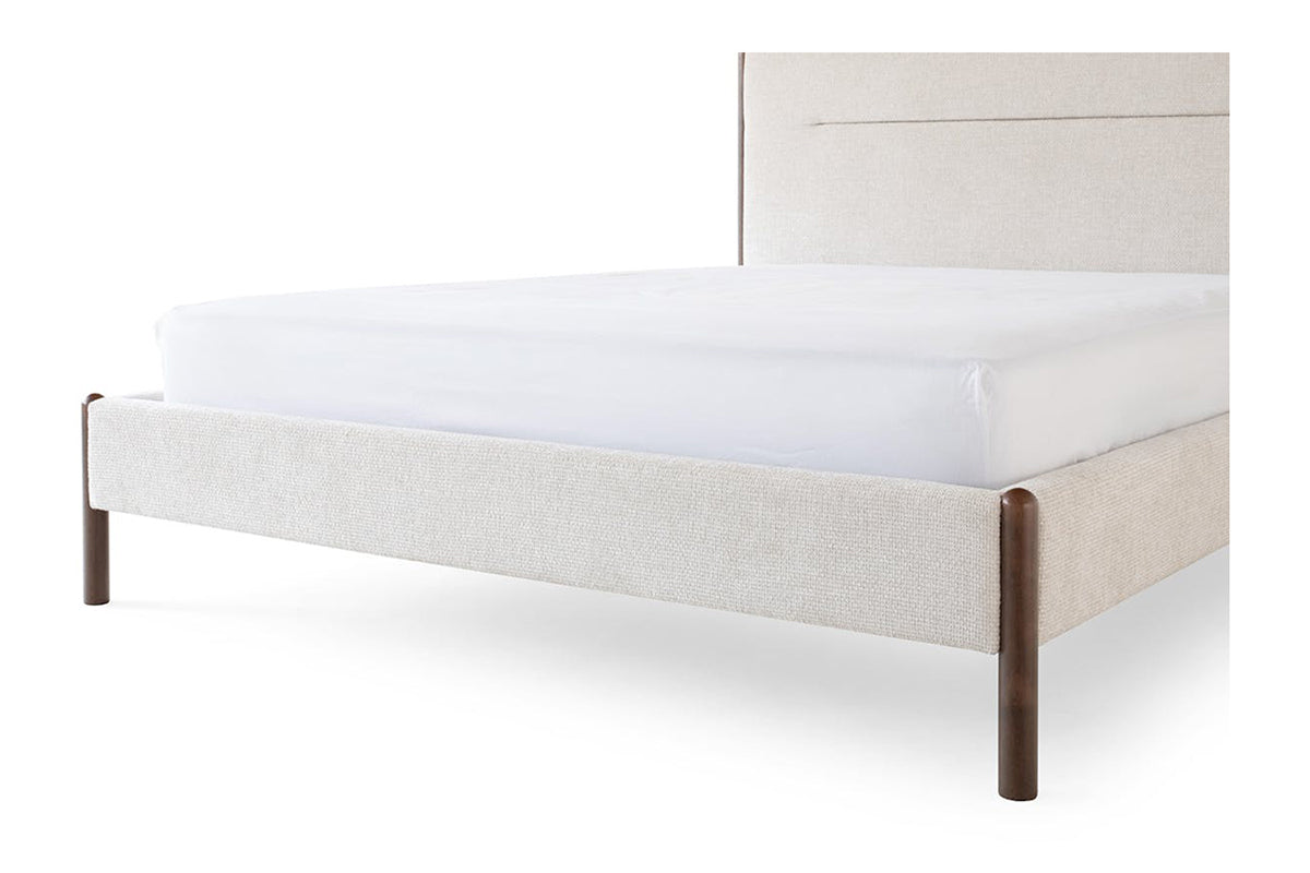 Bella Bed Frame | King | 5ft | Cream
