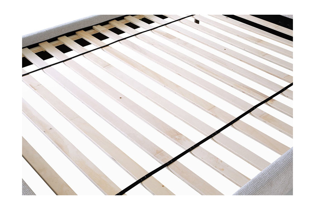 Bella Bed Frame | King | 5ft | Cream