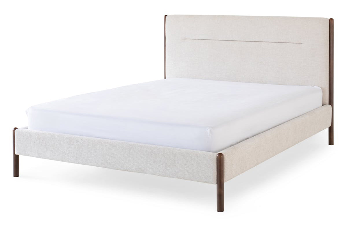 Bella Bed Frame | Super King | 6ft | Cream