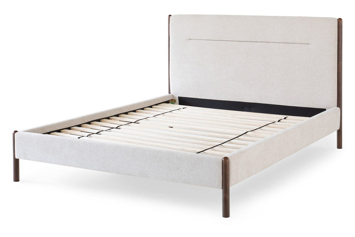 Bella Bed Frame | Super King | 6ft | Cream