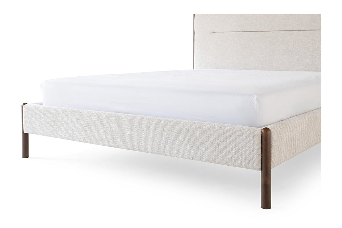 Bella Bed Frame | Super King | 6ft | Cream