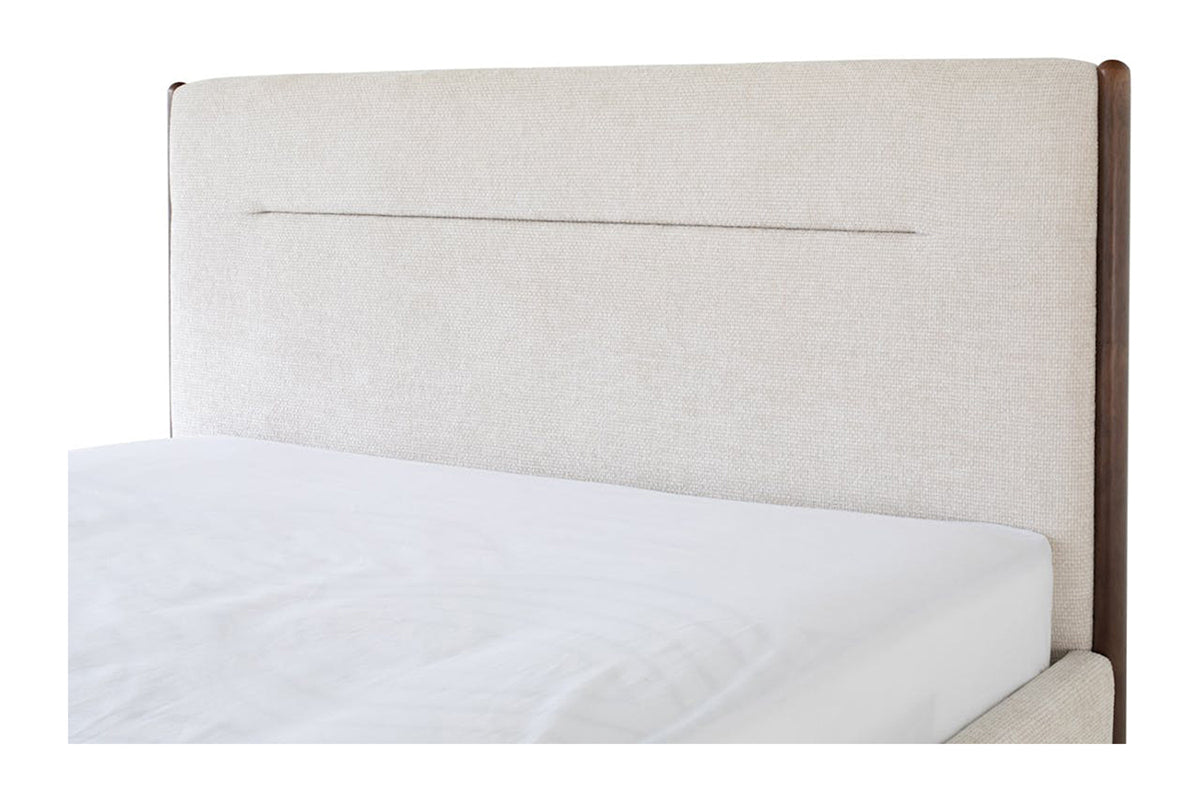 Bella Bed Frame | Super King | 6ft | Cream