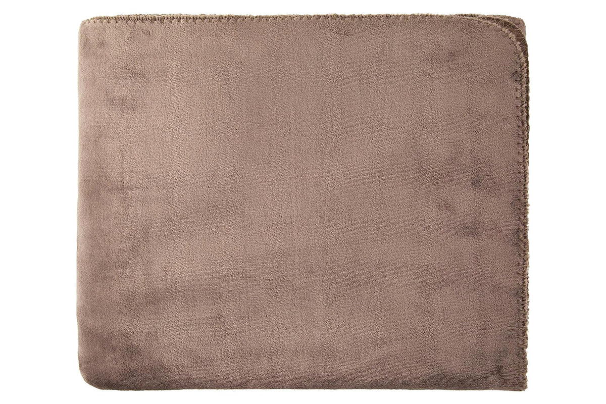 Cosy Throw | Coffee | 150 x 200 cm