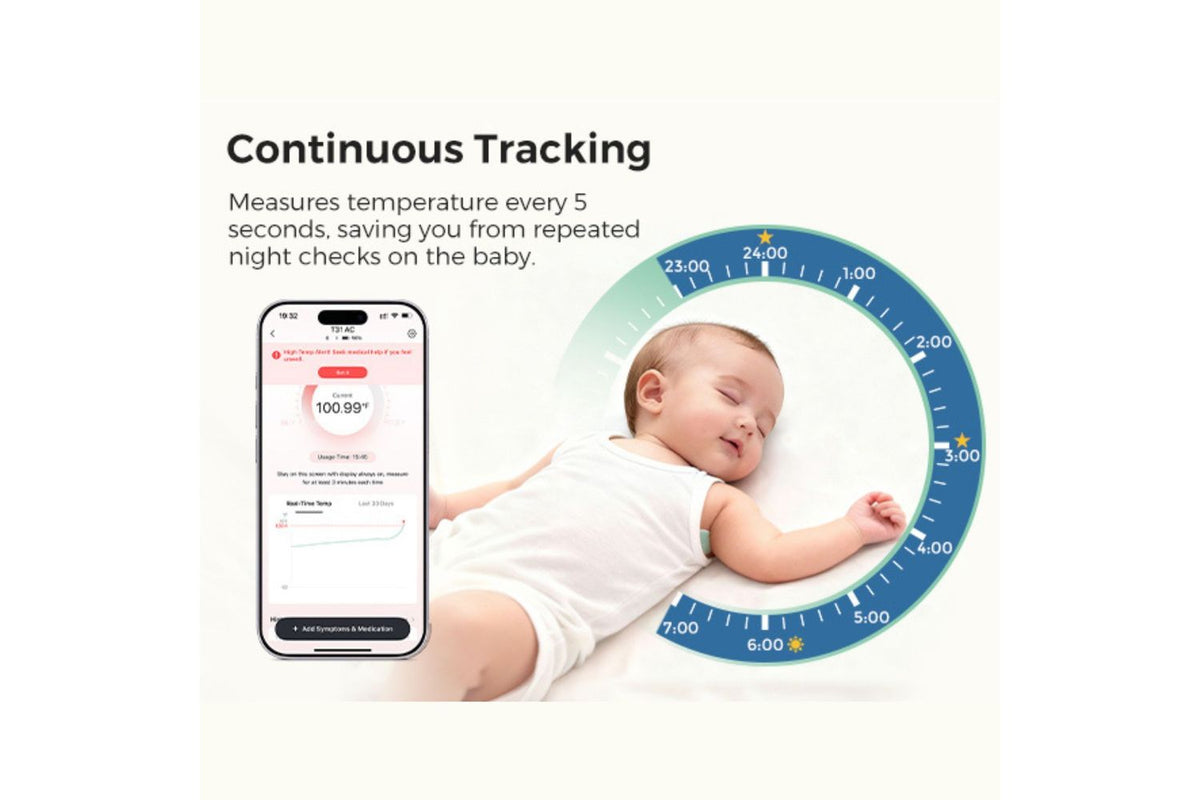 Momcozy - TH003-GR70000B12101 - 6