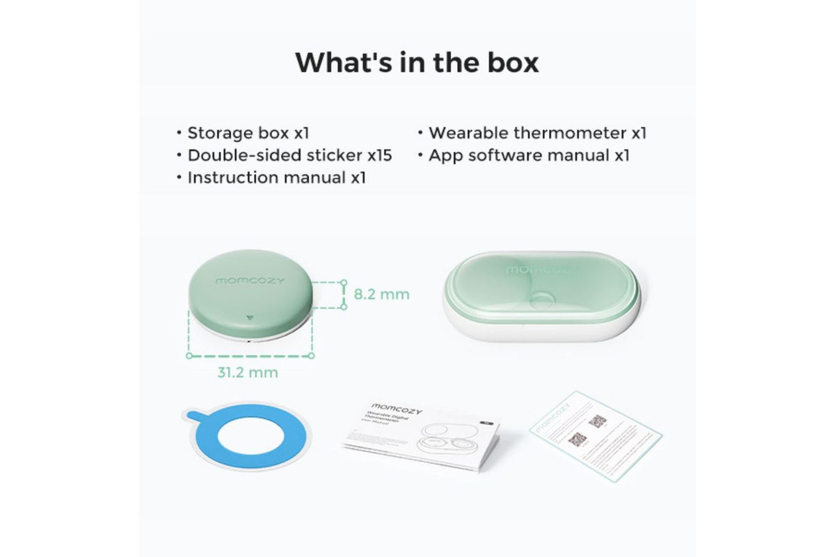 Momcozy - TH003-GR70000B12101 - 9