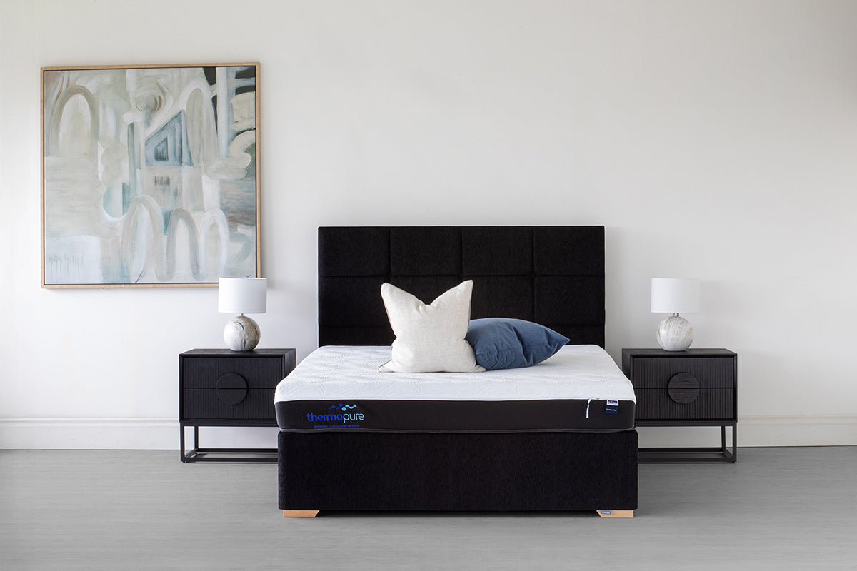 Thermopure | Contour 20cm Motion Mattress | Small Double | 4ft