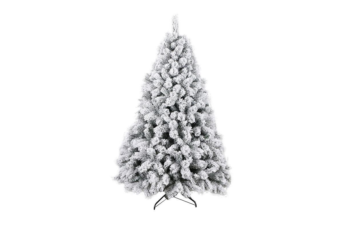 Christmas Decoration | Daria Snowy Artificial Christmas Tree | 240cm