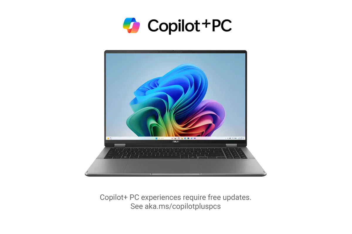 ASUS Vivobook 16 Flip TP3607 | Copilot+ PC | 16