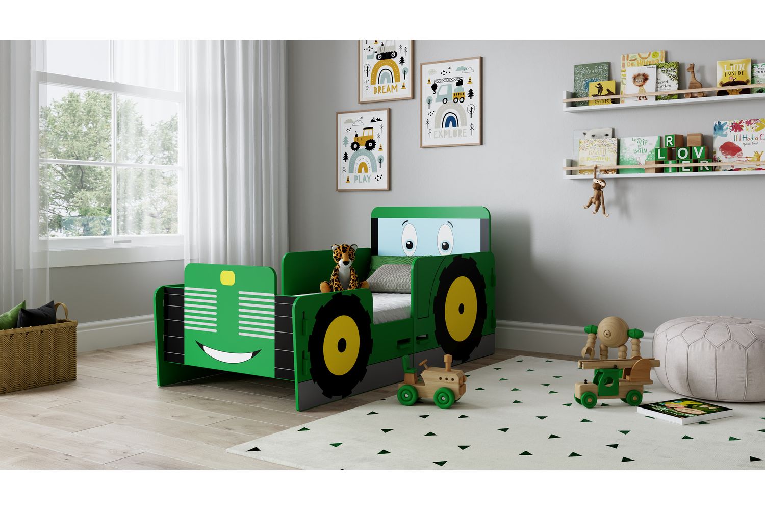 Kidsaw - TRACJB - 4