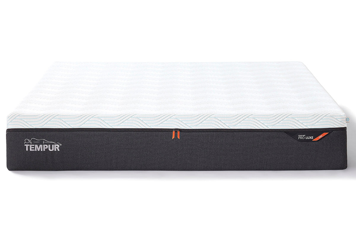 Tempur | Pro Luxe SmartCool Firm Mattress | Small Double | 4ft | Extra Long