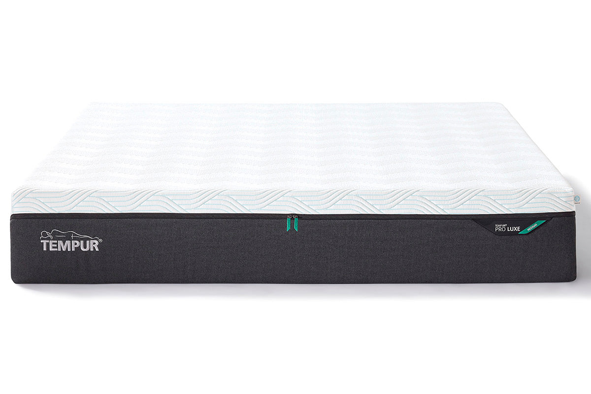Tempur | Pro Luxe SmartCool Medium Mattress | Double | 4ft6