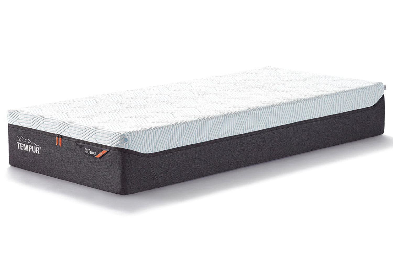 Tempur | Pro Luxe SmartCool Firm Mattress | Split King | 2ft6