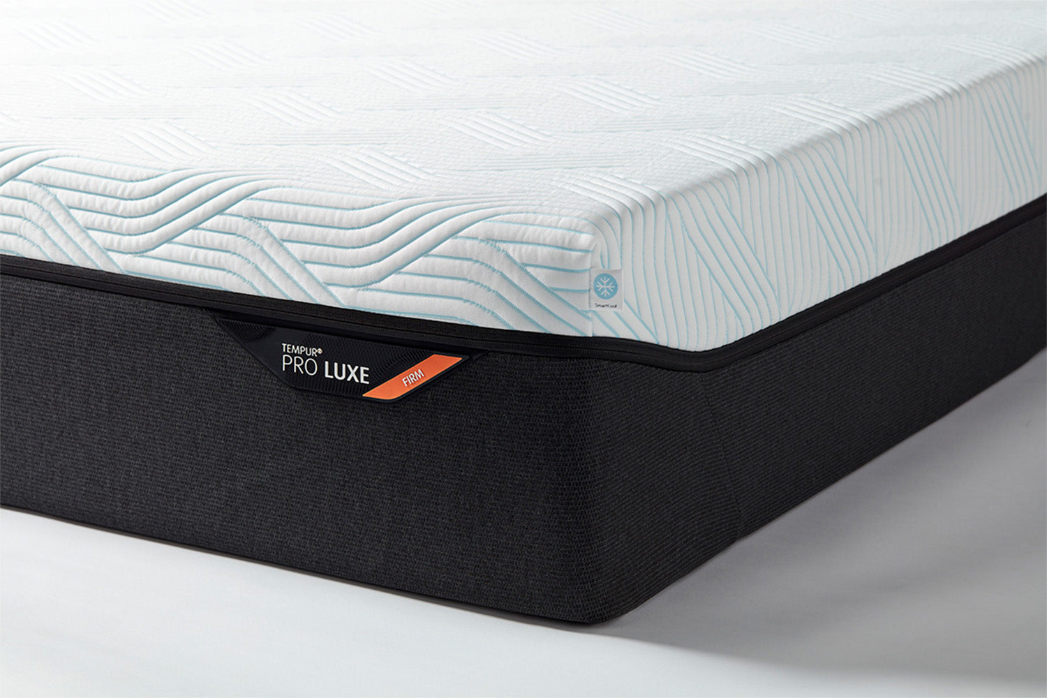 Tempur | Pro Luxe SmartCool Firm Mattress | Split King | 2ft6