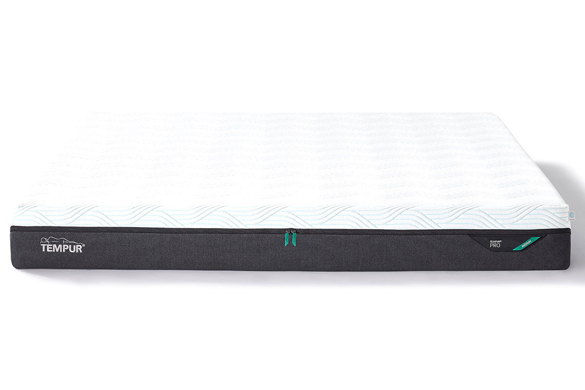 Tempur | Pro SmartCool Medium Mattress | Double | 4ft6 | Extra Long