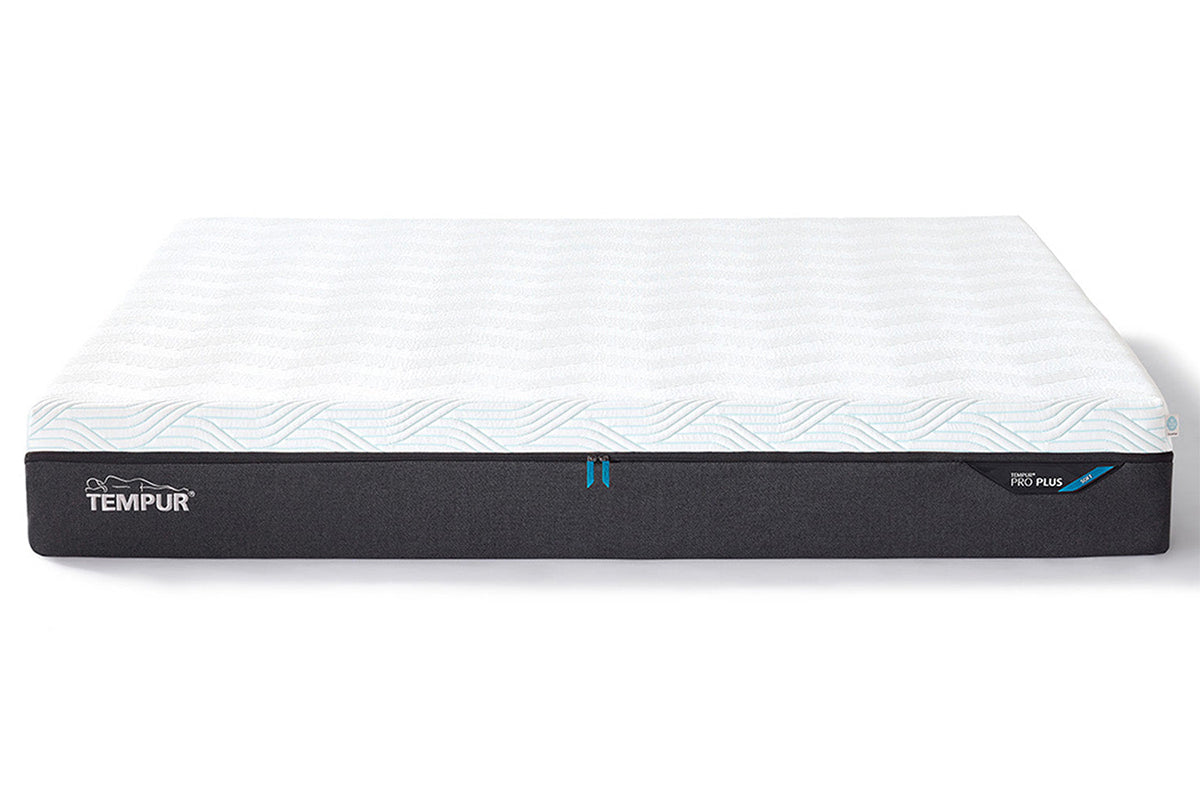 Tempur | Pro Plus SmartCool Soft Mattress | Super King | 6ft