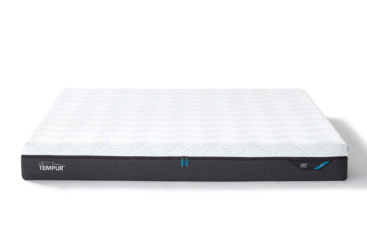Tempur | Pro SmartCool Soft Mattress | Double | 4ft6 | Extra Long