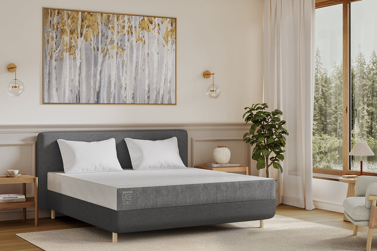 Tempur | Ease 20cm Mattress | Double | 4ft6