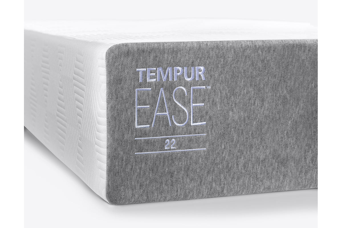 Tempur | Ease 22cm Mattress | King | 5ft