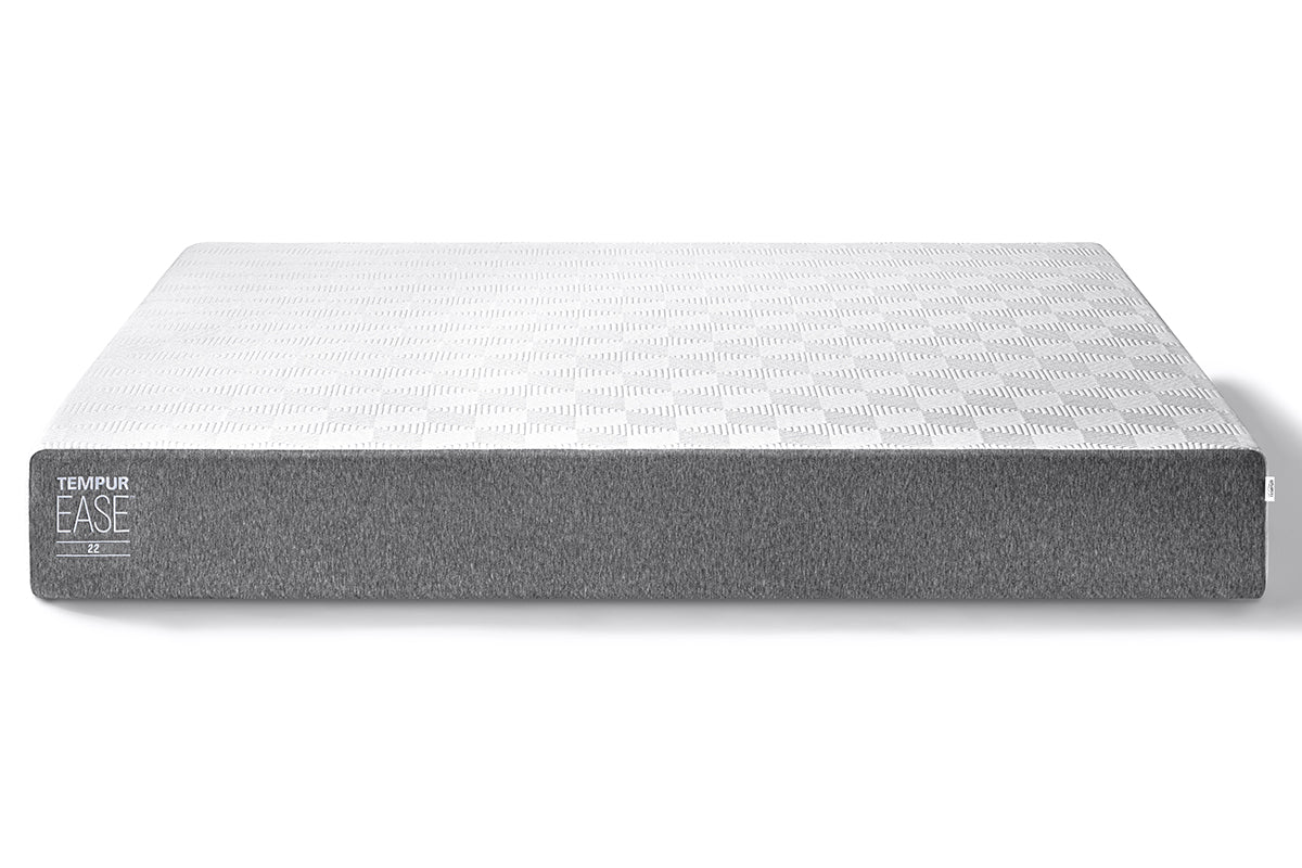 Tempur | Ease 22cm Mattress | Double | 4ft6