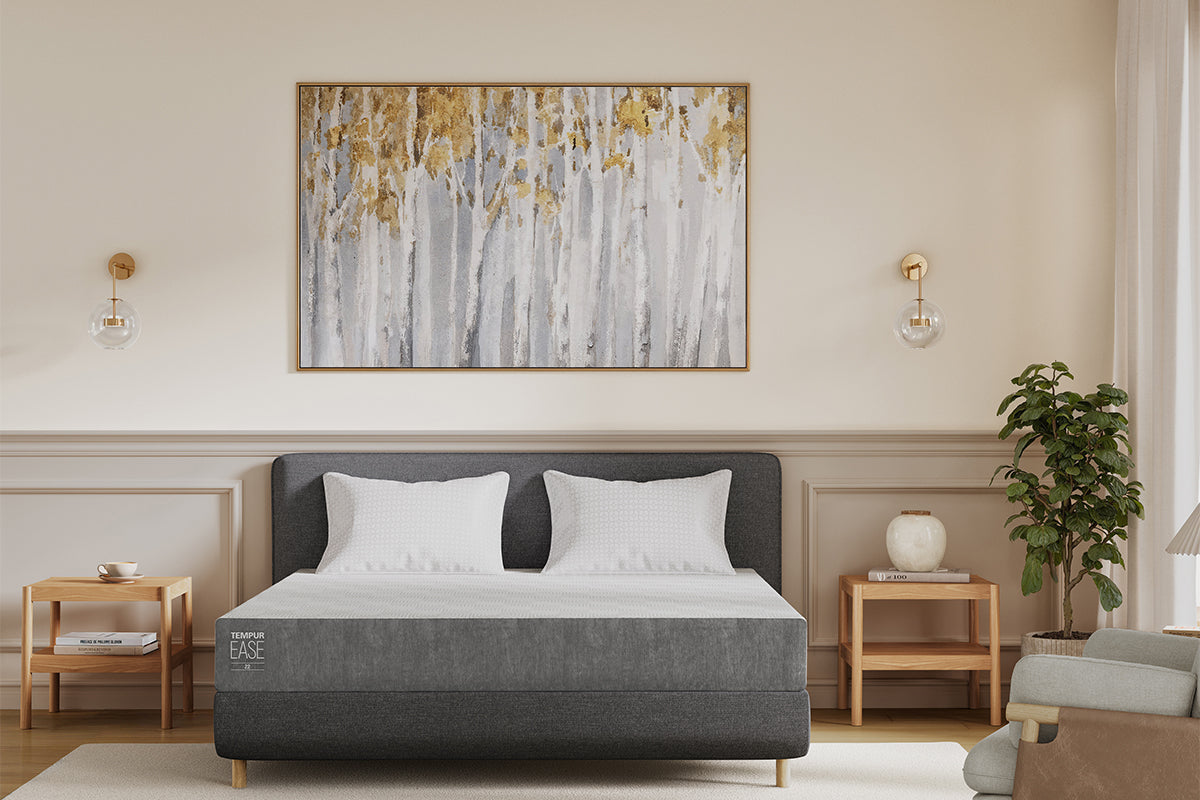 Tempur | Ease 22cm Mattress | King | 5ft