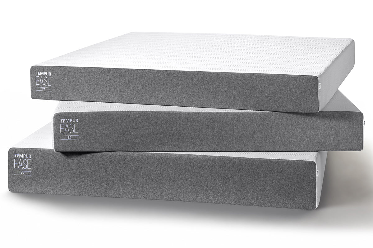 Tempur | Ease 20cm Mattress | Double | 4ft6