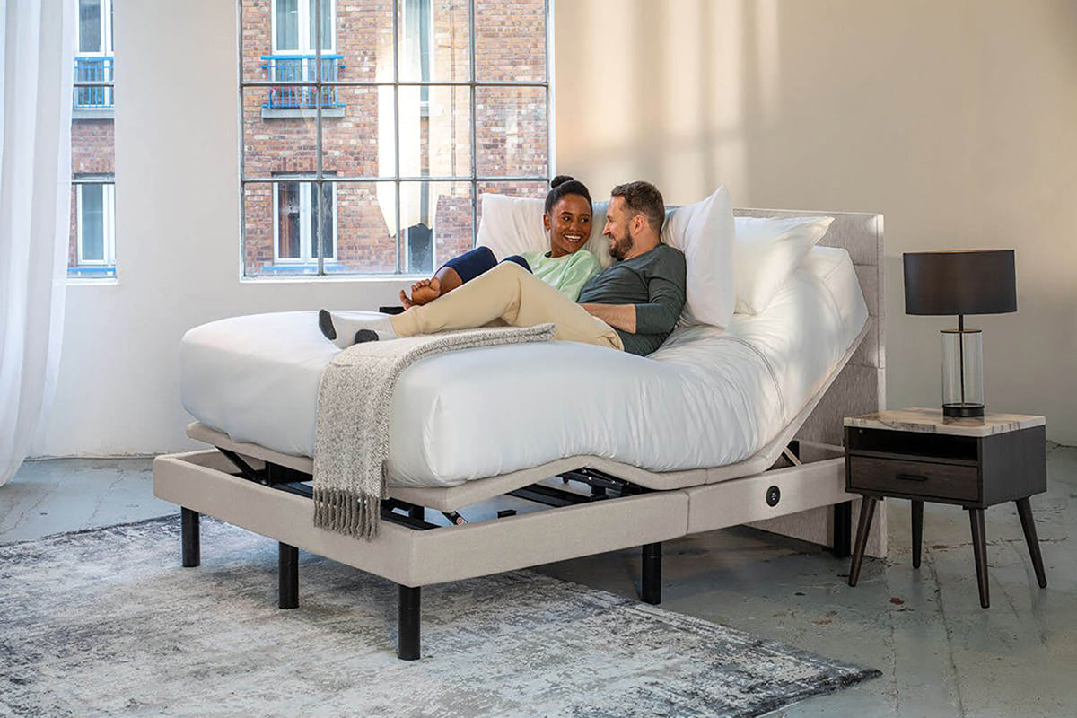 Motion Base U510 | King | 5ft | Beige