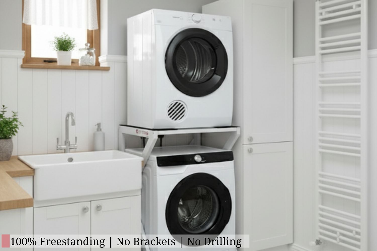 Ds Dryerstand - UB-9ITU-LJZJ - 5