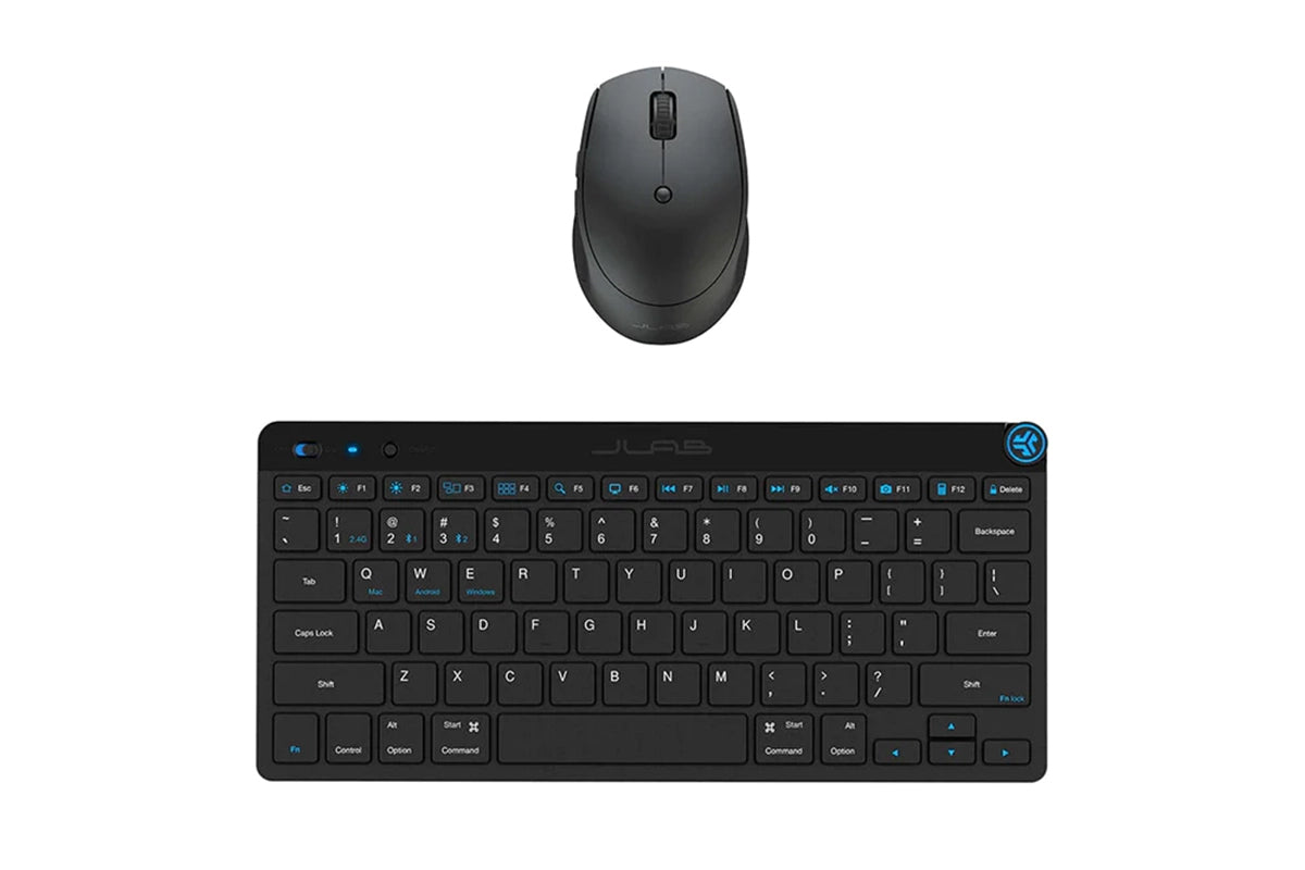 JLab GO Mouse and Keyboard Set