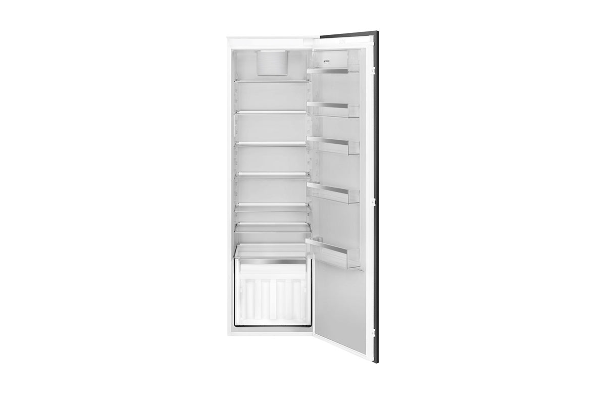 Smeg Built-in Larder Fridge | Right Hinge | UKS9L1721E | Silver