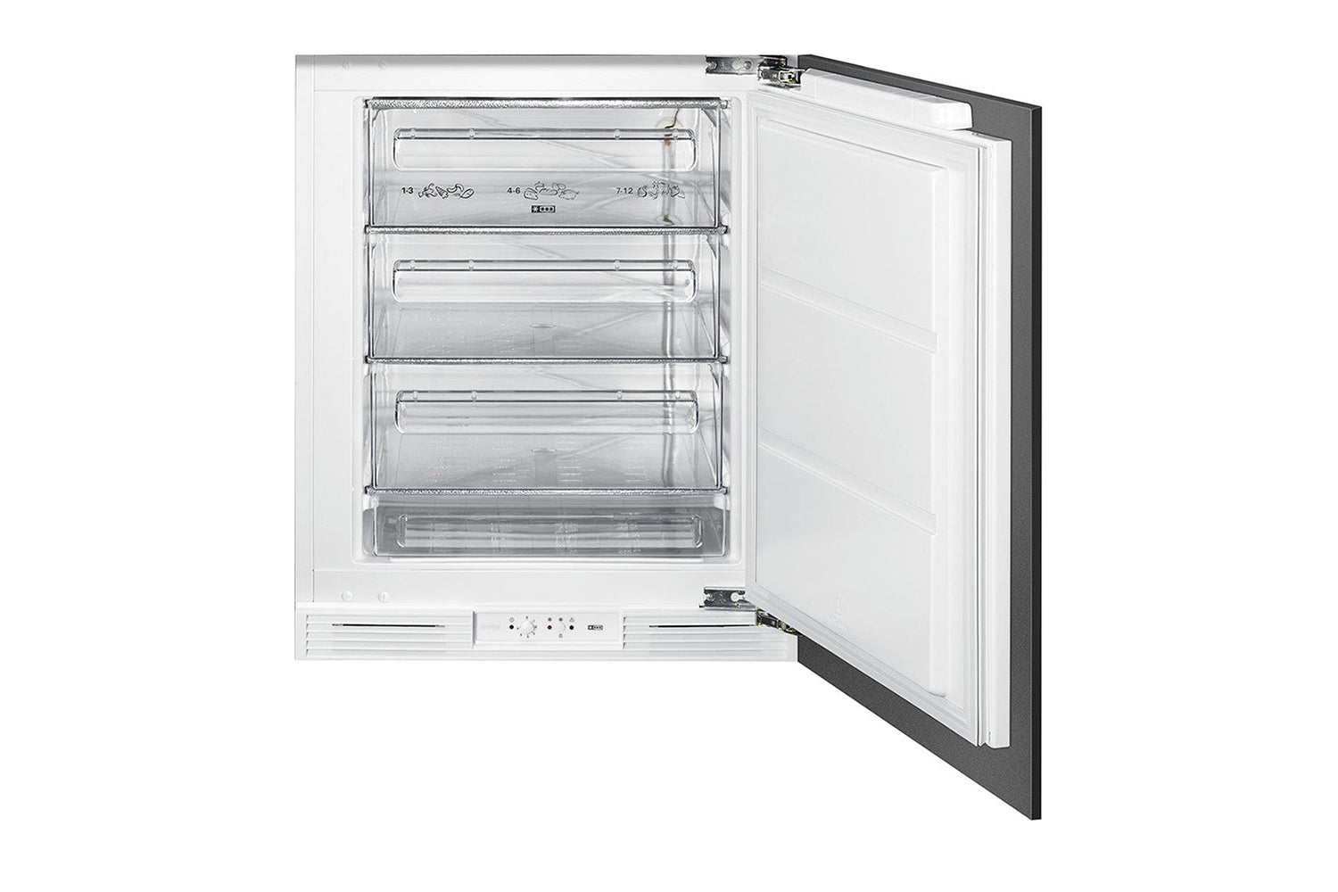 Smeg Built-in Under Counter Freezer | UKU8F082DE