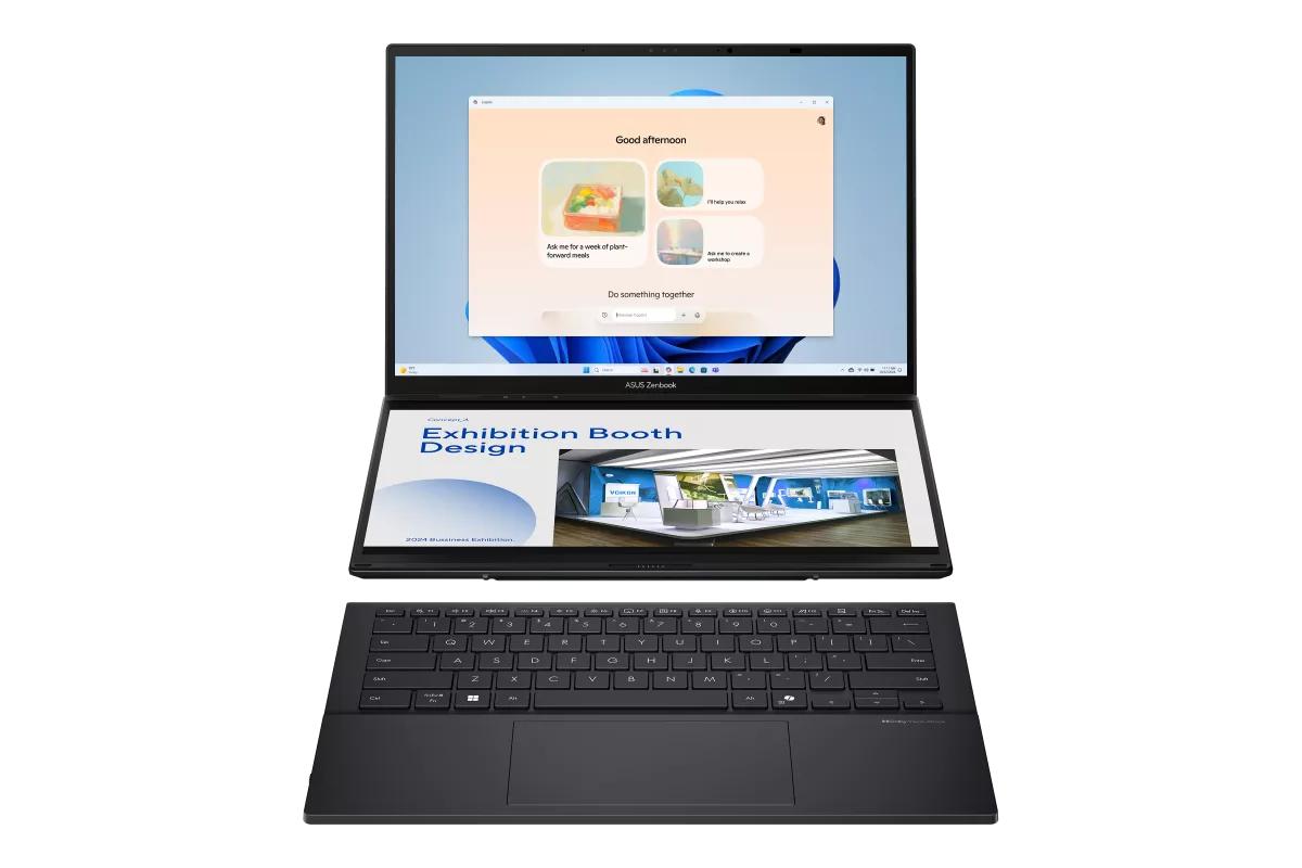 ASUS Zenbook DUO UX8406 14
