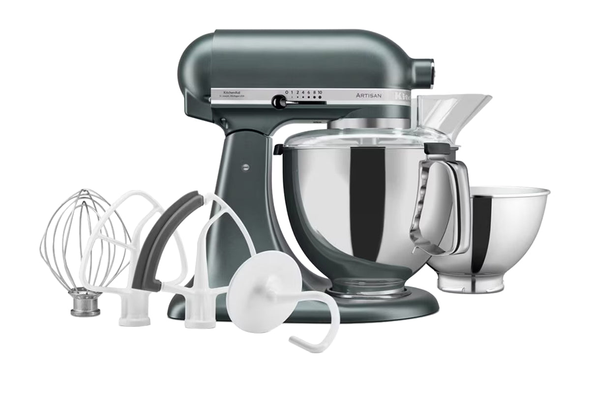 KitchenAid Artisan 4.7L Tilt-Head Stand Mixer | 5KSM175PSBJP | Juniper-3
