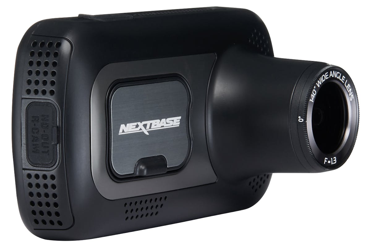 Nextbase 522GW Dash Cam with Emergency SOS and Built-in Alexa | 1440P