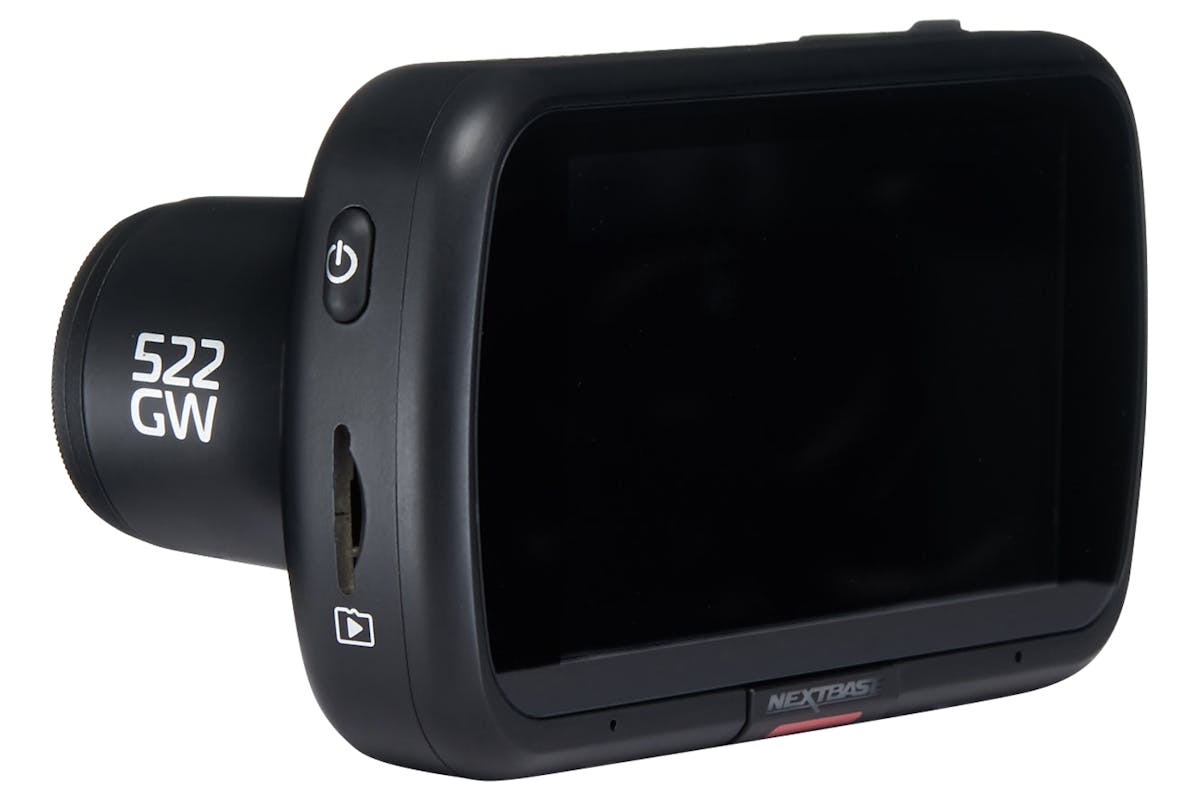 Nextbase 522GW Dash Cam with Emergency SOS and Built-in Alexa | 1440P