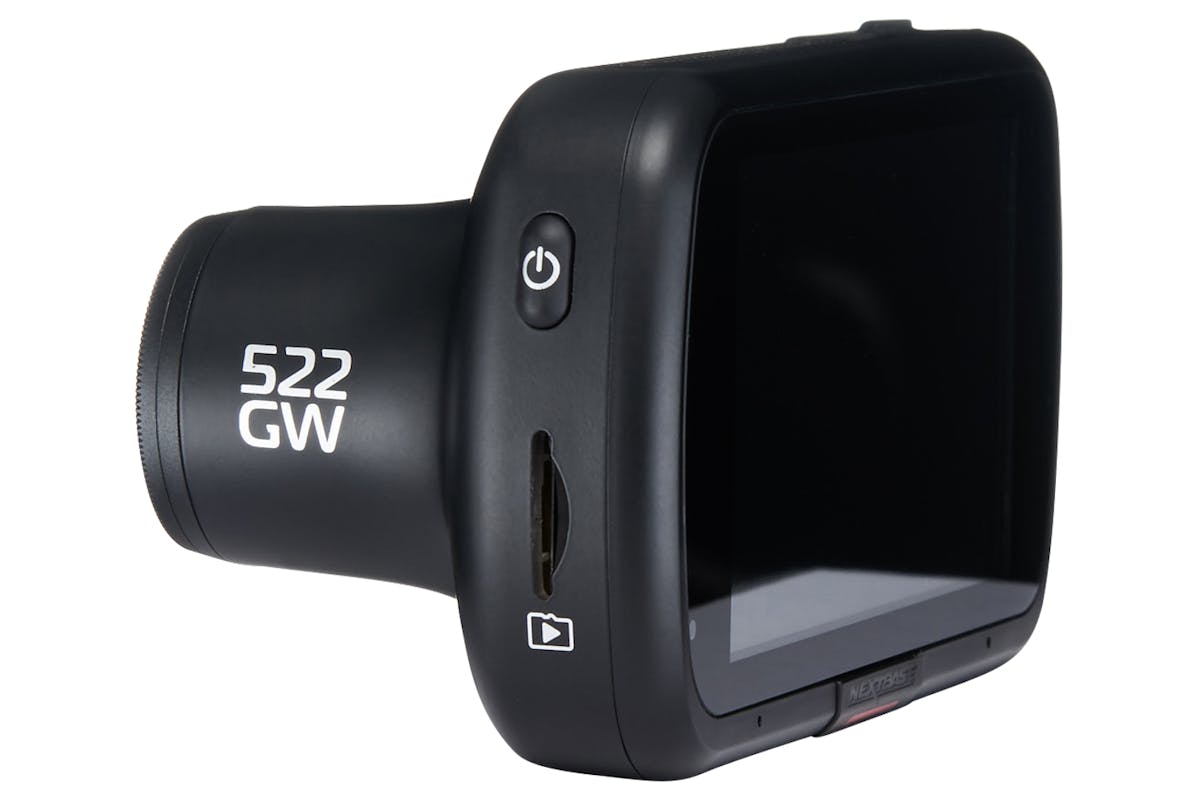 Nextbase 522GW Dash Cam with Emergency SOS and Built-in Alexa | 1440P