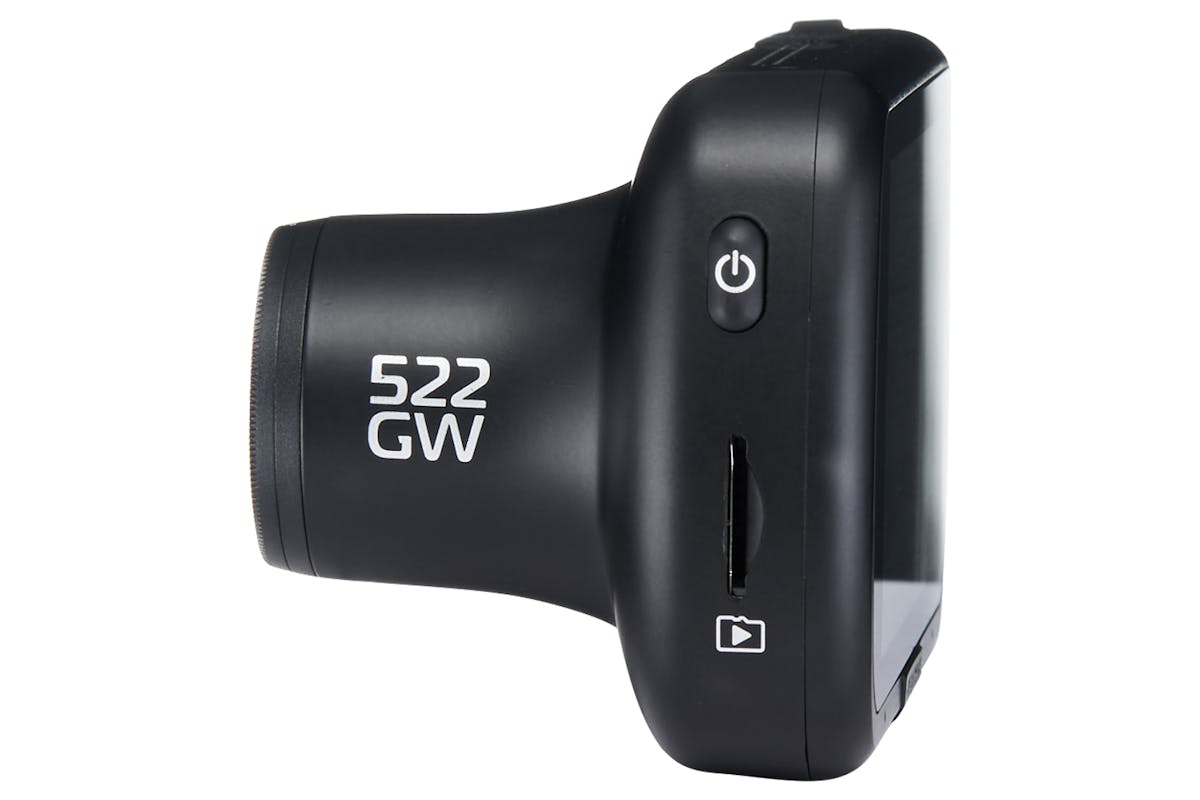 Nextbase 522GW Dash Cam with Emergency SOS and Built-in Alexa | 1440P